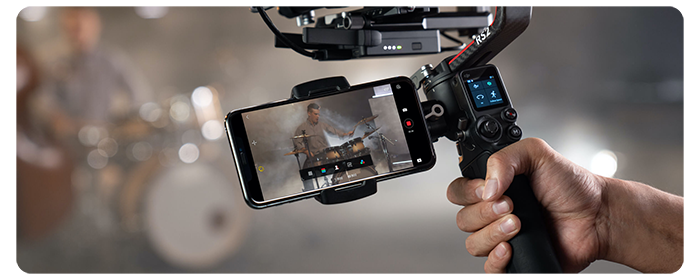 DJI Ronin RS2